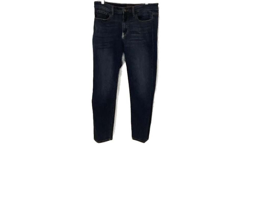 Judy Blue Women’s Size 11/30 Tapered Slim Fit Dark Wash Skinny Jeans